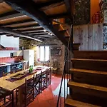度假居 Quintana La Vega Casona Asturiana *