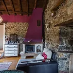 度假居 Quintana La Vega Casona Asturiana 奥维耶多