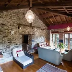 Quintana La Vega Casona Asturiana 度假居 奥维耶多