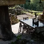 度假居 Quintana La Vega Casona Asturiana
