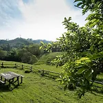 Quintana La Vega Casona Asturiana * 奥维耶多
