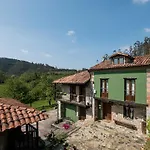 Quintana La Vega Casona Asturiana 奥维耶多