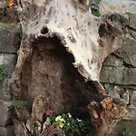度假居 Quintana La Vega Casona Asturiana 奥维耶多