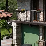 Quintana La Vega Casona Asturiana 度假居
