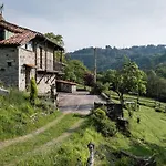 度假居 Quintana La Vega Casona Asturiana 奥维耶多