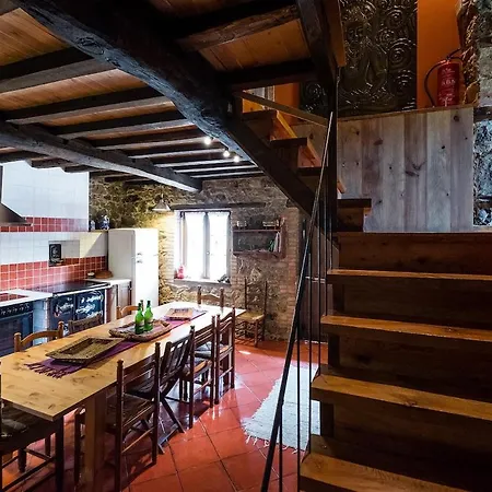 Сasa de vacaciones Quintana La Vega Casona Asturiana *