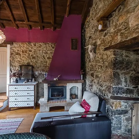 Сasa de vacaciones Quintana La Vega Casona Asturiana Oviedo