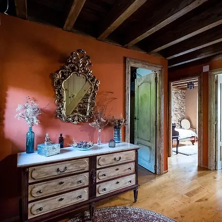 Сasa de vacaciones Quintana La Vega Casona Asturiana