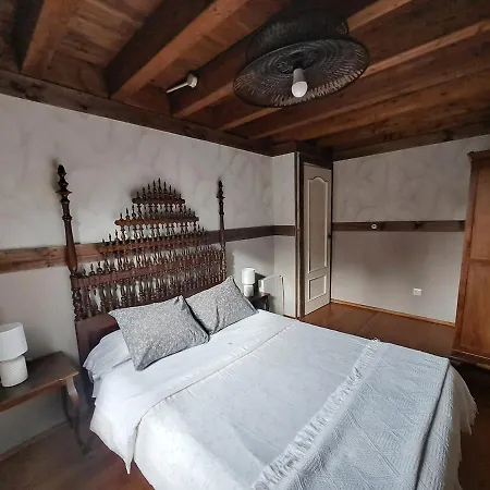 Quintana La Vega Casona Asturiana بيت للعطل