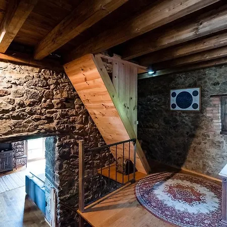 Сasa de vacaciones Quintana La Vega Casona Asturiana