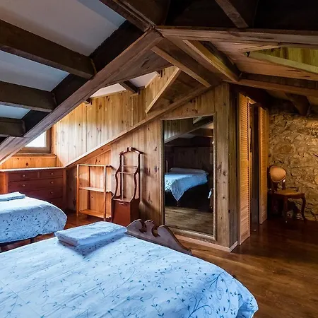 Quintana La Vega Casona Asturiana Сasa de vacaciones