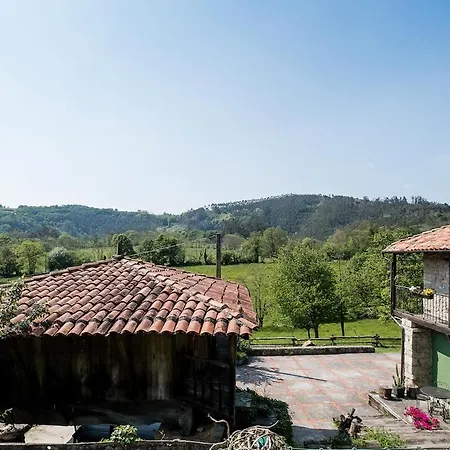 Quintana La Vega Casona Asturiana Сasa de vacaciones Oviedo