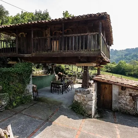 Quintana La Vega Casona Asturiana Сasa de vacaciones *