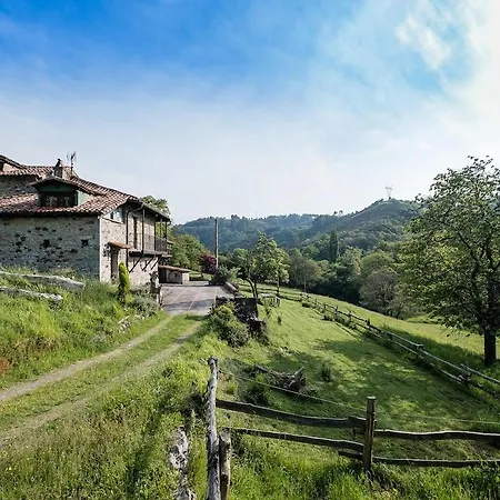 Сasa de vacaciones Quintana La Vega Casona Asturiana *