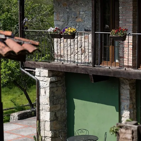 Quintana La Vega Casona Asturiana Сasa de vacaciones