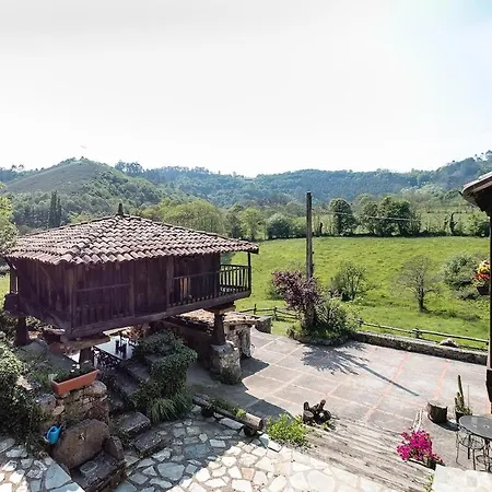 Quintana La Vega Casona Asturiana Сasa de vacaciones