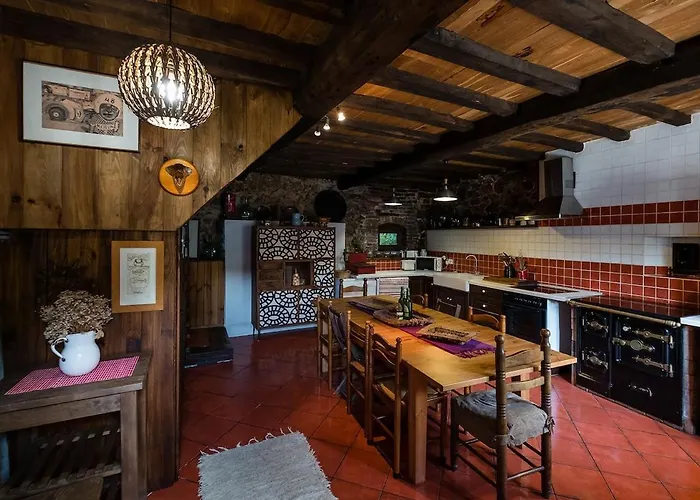 بيت للعطل Quintana La Vega Casona Asturiana *