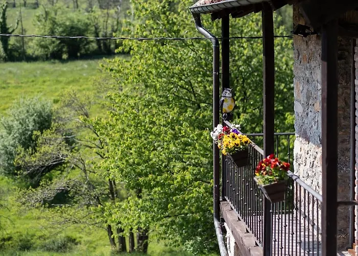 بيت للعطل Quintana La Vega Casona Asturiana
