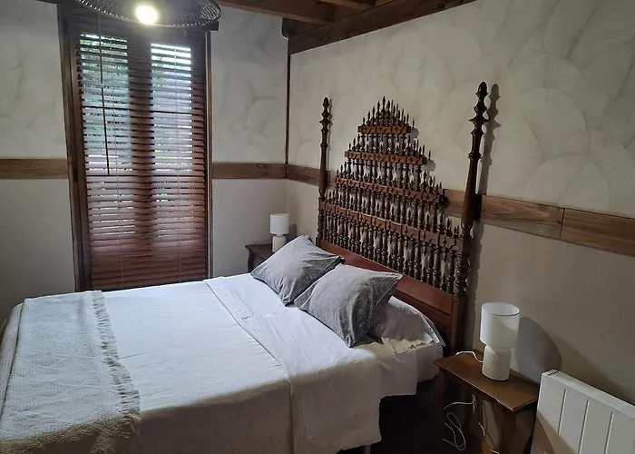 Quintana La Vega Casona Asturiana بيت للعطل اوفيدو