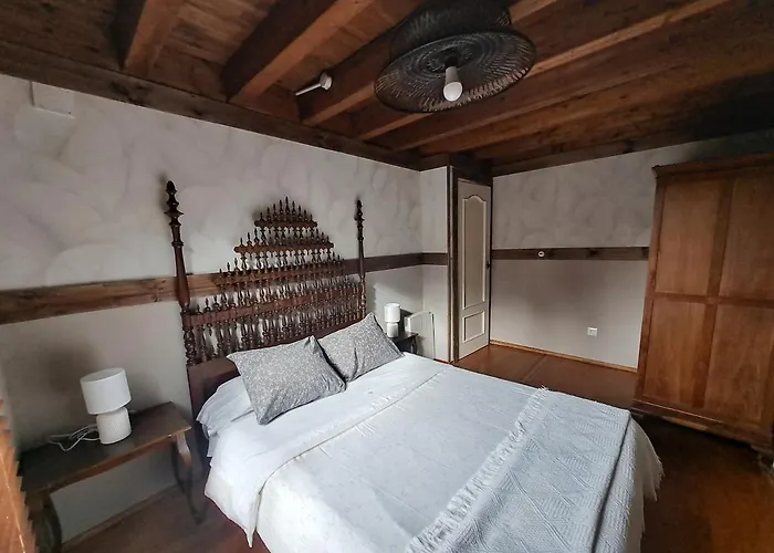 Quintana La Vega Casona Asturiana بيت للعطل