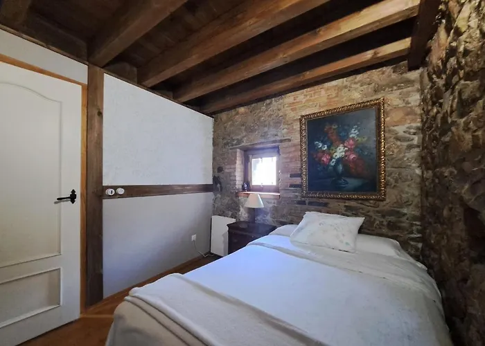 بيت للعطل Quintana La Vega Casona Asturiana