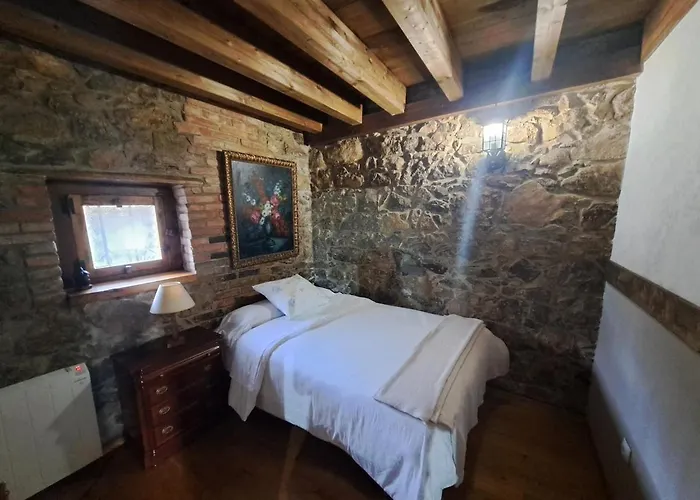 Quintana La Vega Casona Asturiana * اوفيدو