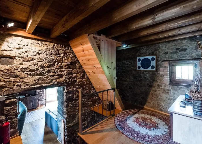 بيت للعطل Quintana La Vega Casona Asturiana