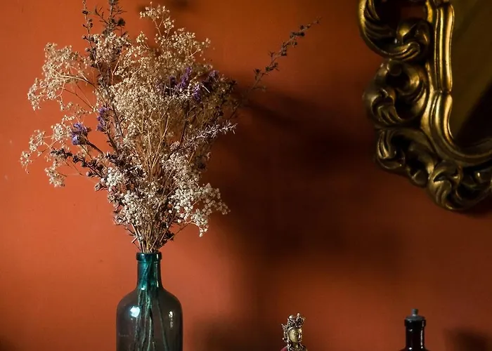 بيت للعطل Quintana La Vega Casona Asturiana اوفيدو