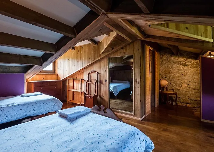 Quintana La Vega Casona Asturiana بيت للعطل