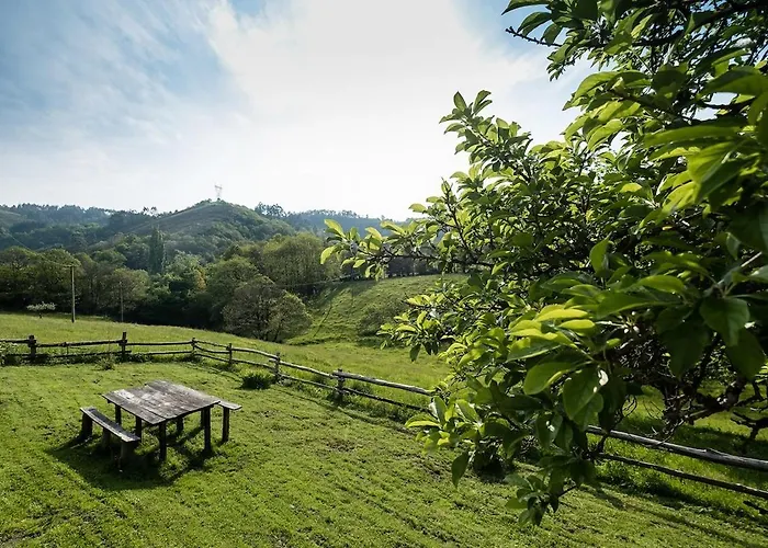 Quintana La Vega Casona Asturiana * اوفيدو