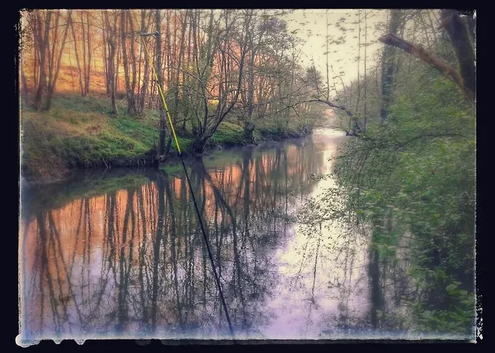 Quintana La Vega Casona Asturiana *