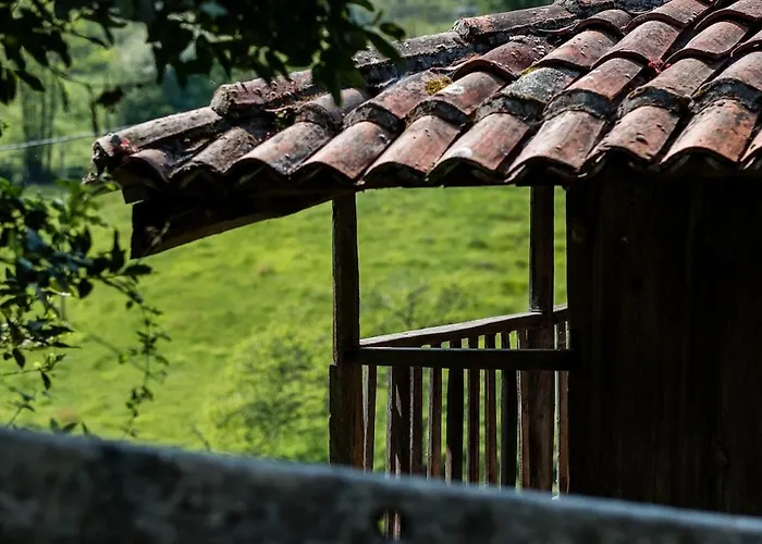 Quintana La Vega Casona Asturiana *