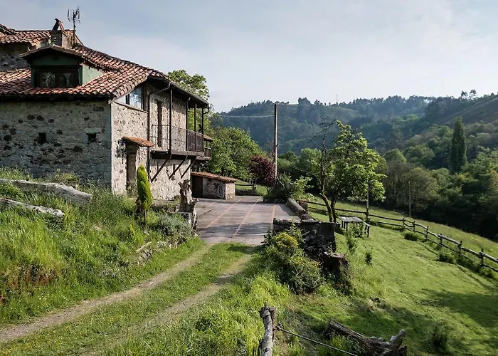 بيت للعطل Quintana La Vega Casona Asturiana اوفيدو